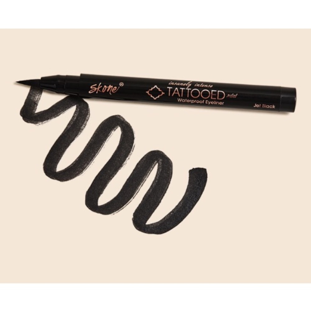 SKONE COSMETICS Insanely Intense Mini Tattooed Eye